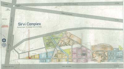 Project Image of 283.0 - 295.0 Sq.ft 1 BHK Apartment for buy in Aaiji Sirvi Complex
