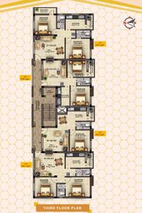 Project Image of 654.0 - 1359.0 Sq.ft 1 BHK Apartment for buy in Royal Enclave