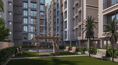 Project Image of 231.1 - 752.29 Sq.ft 1 RK Apartment for buy in Namastey Dwarika Majestica