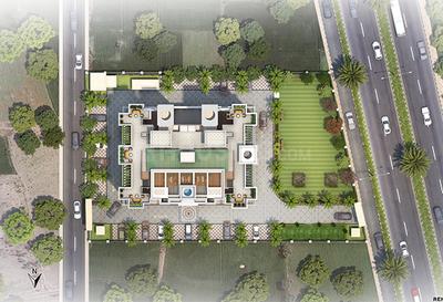 Project Image of 348.86 - 449.5 Sq.ft 1 BHK Apartment for buy in Paranjape Athashri Synergy