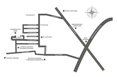 Project Image of 1216.0 - 1439.0 Sq.ft Residential Plot Plot for buy in Sharanalaya