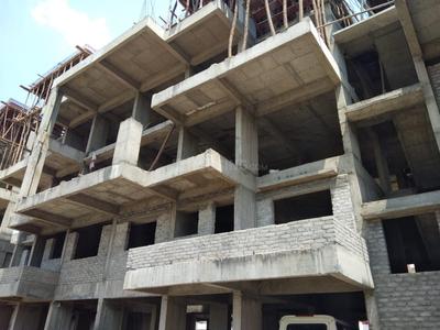 Project Image of 352.0 - 536.0 Sq.ft 1 BHK Apartment for buy in Ganesh Gods County A Wing