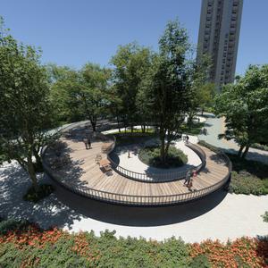 Project Image of 1155.0 - 1372.0 Sq.ft 3 BHK Apartment for buy in The Earthscape