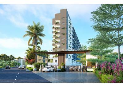 Project Image of 1051.0 - 2578.0 Sq.ft 2 BHK Apartment for buy in Platinum East Woods