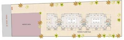 Project Image of 474.0 - 599.0 Sq.ft 2 BHK Apartment for buy in Pinnacle Gulmohar 1