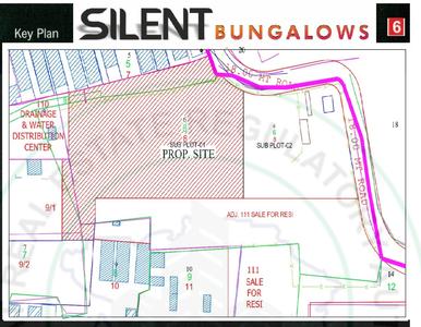 Project Image of 903.31 - 2050.31 Sq.ft Residential Plot Plot for buy in J Eklera Silent Bungalows