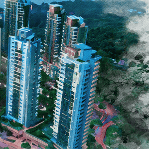 Project Image of 560.0 - 1195.0 Sq.ft 1 BHK Apartment for buy in Kabra Residency Park