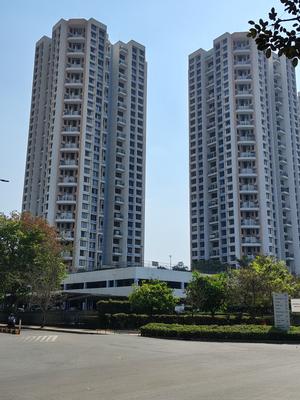 Nanded City Elevation 1