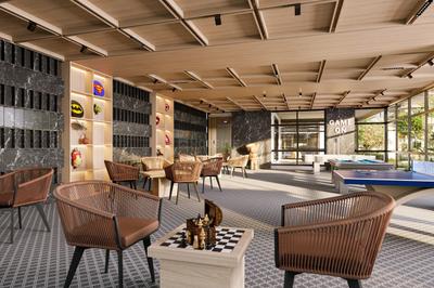 Project Image of 0.0 - 1035.0 Sq.ft 3 BHK Apartment for buy in Aristo Anandam 2