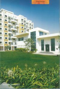 Project Image of 441.0 - 641.0 Sq.ft 1 BHK Apartment for buy in Tricon Sunshine Hills Phase ll A5