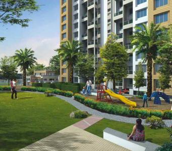 Project Image of 1001 Sq.ft 2 BHK Apartment / Flat for sale in Tathawade for Rs. 9000000