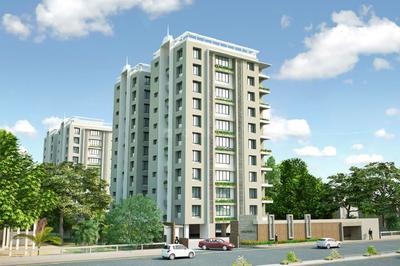 Project Image of 0.0 - 3370.0 Sq.ft 4 BHK Apartment for buy in Raghuvir Salasar Palace 2