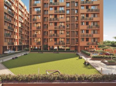 Project Image of 600 Sq.ft 1 BHK Apartment / Flat for sale in Sanand for Rs. 2750000