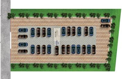 Project Image of 543.79 - 704.39 Sq.ft 2 BHK Apartment for buy in Lotus Galaxy Mansion 16