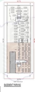 Project Image of 1850 Sq.ft 3 BHK Apartment / Flat for sale in Pal Gam for Rs. 8290000