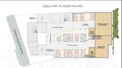 Project Image of 0.0 - 1530.0 Sq.ft 3 BHK Apartment for buy in Vaishnavi SV Dvivedi