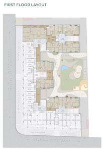 Project Image of 830.54 - 841.74 Sq.ft 3 BHK Apartment for buy in Swastik Varmine