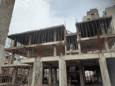Project Image of 1243.0 - 2363.0 Sq.ft 2 BHK Apartment for buy in Bhardwaj SKY Phase II