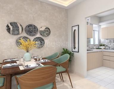 Project Image of 0.0 - 1013.42 Sq.ft 3 BHK Apartment for buy in Ashiana Amodh Phase II