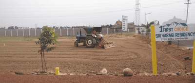 Project Image of 505.0 - 1394.0 Sq.ft Residential Plot Plot for buy in Srie BI Varagi City