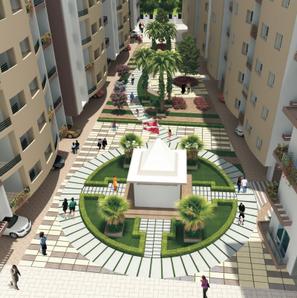 Project Image of 2300 Sq.ft 4 BHK Apartment / Flat for sale in Nipania for Rs. 13100000