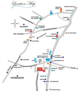 Project Image of 900.0 - 1290.0 Sq.ft 2 BHK Apartment for buy in Rajarathnam RC Blossoms