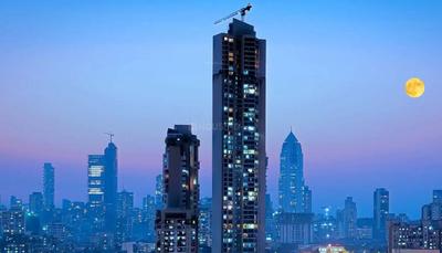 Kamdhenu Grandeur Elevation 1