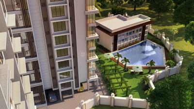 Project Image of 721.0 - 1081.0 Sq.ft 2 BHK Apartment for buy in Vijay Khetan Krishna Residences 