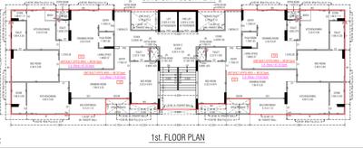 Project Image of 3900 Sq.ft 4 BHK Apartment / Flat for sale in Bopal for Rs. 26800000