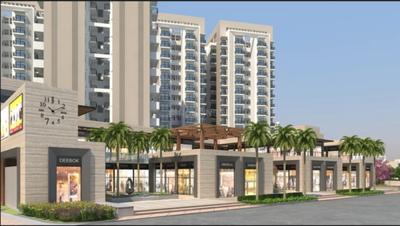 Project Image of 800 Sq.ft 2 BHK Apartment / Flat for sale in Sector 90 for Rs. 6400000