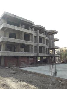 Project Image of 249.0 - 408.0 Sq.ft 1 BHK Apartment for buy in Sugandhi Swastik Residency Building No 2