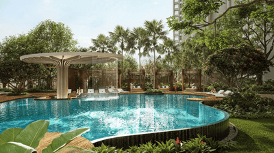 Project Image of 1081.0 - 1789.0 Sq.ft 2 BHK Apartment for buy in Prestige Garden Breeze The Prestige City