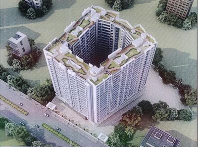 Shreepati Rise Estate LLP Elevation 1