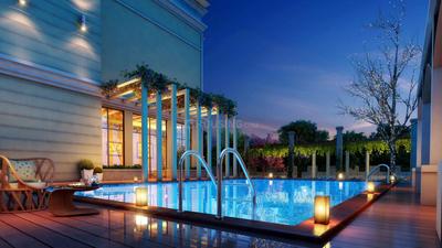 Project Image of 615.0 - 1533.0 Sq.ft 1 BHK Apartment for buy in Skylark Royaume