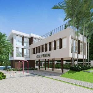 Project Image of 369.0 - 548.0 Sq.ft 1 BHK Apartment for buy in Cozy Corner