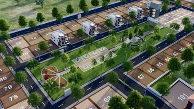 Project Image of 1200.0 - 2400.0 Sq.ft Residential Plot Plot for buy in Guru Nanak Enclave