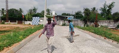 Project Image of 1350.0 - 4455.0 Sq.ft Residential Plot Plot for buy in Surakshaa Elite