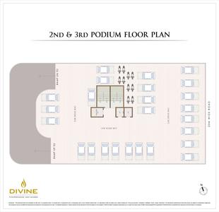 Project Image of 482.0 - 587.0 Sq.ft 2 BHK Apartment for buy in Devkrupa Divine