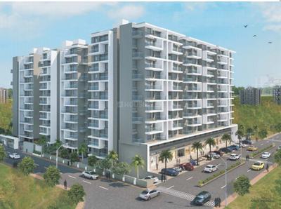 Project Image of 731.0 - 1103.0 Sq.ft 2 BHK Apartment for buy in Suyog Space Phase I