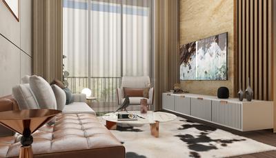 Project Image of 356.0 - 616.0 Sq.ft 1 BHK Apartment for buy in Omkar Laxmi Lifestyle