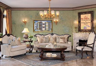 Project Image of 0.0 - 1460.0 Sq.ft 3 BHK Apartment for buy in Shree Sai Palace