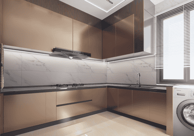 Project Image of 1411.0 - 1629.0 Sq.ft 3 BHK Apartment for buy in Brooklyn By DAC