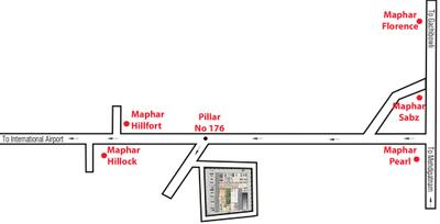 Project Image of 1195.0 - 1728.0 Sq.ft 2 BHK Apartment for buy in Maphar Serene