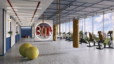 Project Image of 574.0 - 878.0 Sq.ft 1 BHK Apartment for buy in Select The Edge