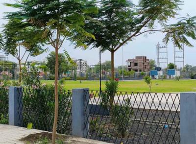 Project Image of 1100 Sq.ft Residential Plot / Land for sale in Samruddhi Mahamarg for Rs. 4510000