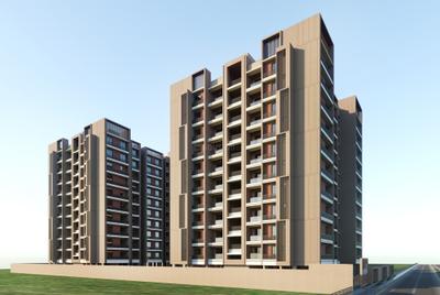 Project Image of 840.45 - 856.27 Sq.ft 3 BHK Apartment for buy in Aspira