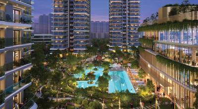Project Image of 807.19 - 1552.91 Sq.ft 2 BHK Apartment for buy in Eldeco 7 Peaks Residences