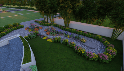 Project Image of 774.15 - 3225.03 Sq.ft Residential Plot Plot for buy in Riqueza Laughing Earth Phase II