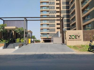 Project Image of 1275.75 - 1582.56 Sq.ft 3 BHK Apartment for buy in Siddhraj Zoey