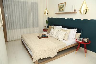 Kumar Palaash A2 Bedroom 1